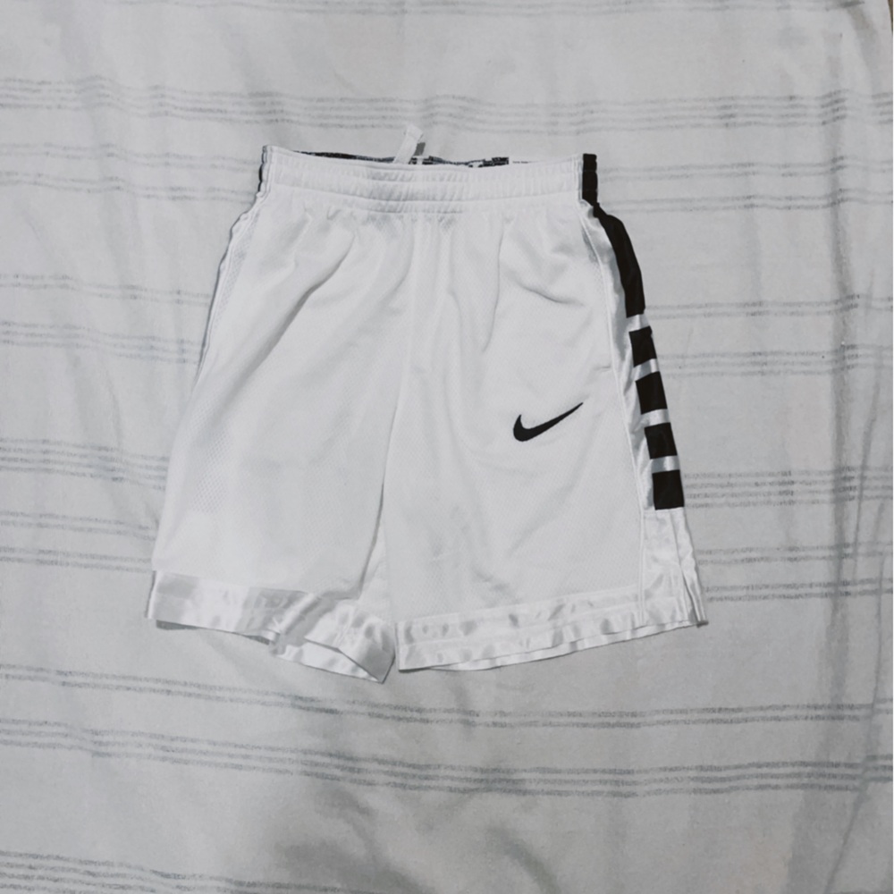 Kids Nike basketball shorts, they are brand new and never used!